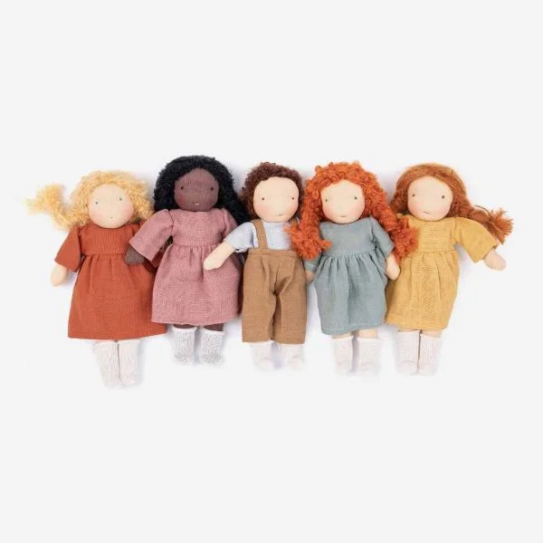 Waldorf Dolls — custom doll manufacturing by LeelineToys